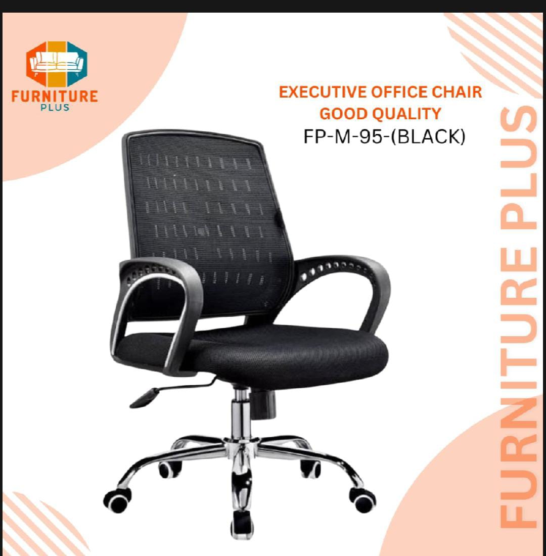 (FP-M-95-Ss) Executive Chair Dim Mesh