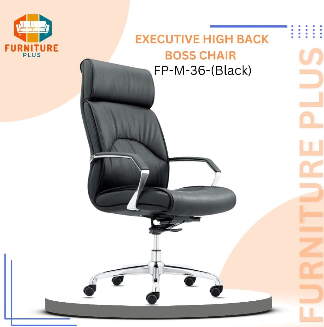 (FP-M-36-Ss)High Bag Boss Chair