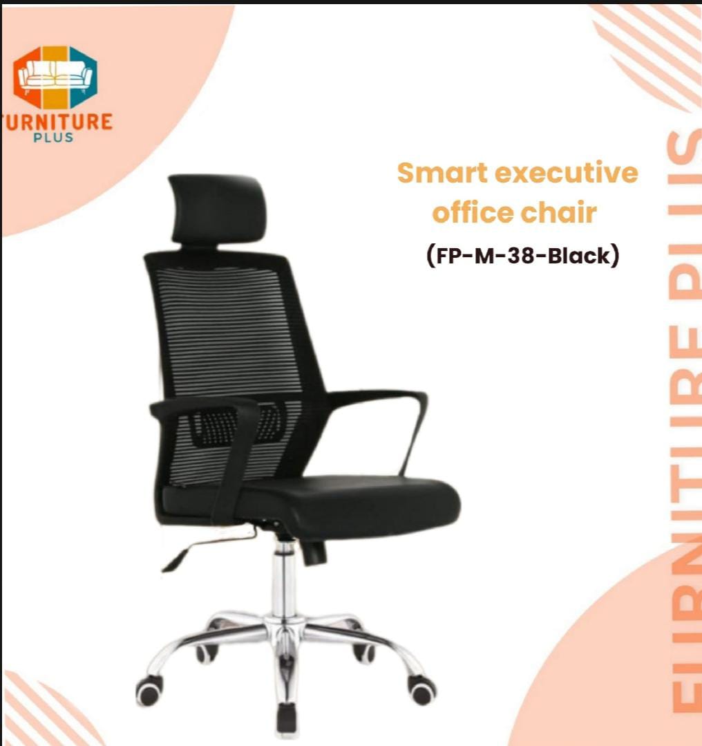 (FP-M-38-Ss) Manager chair