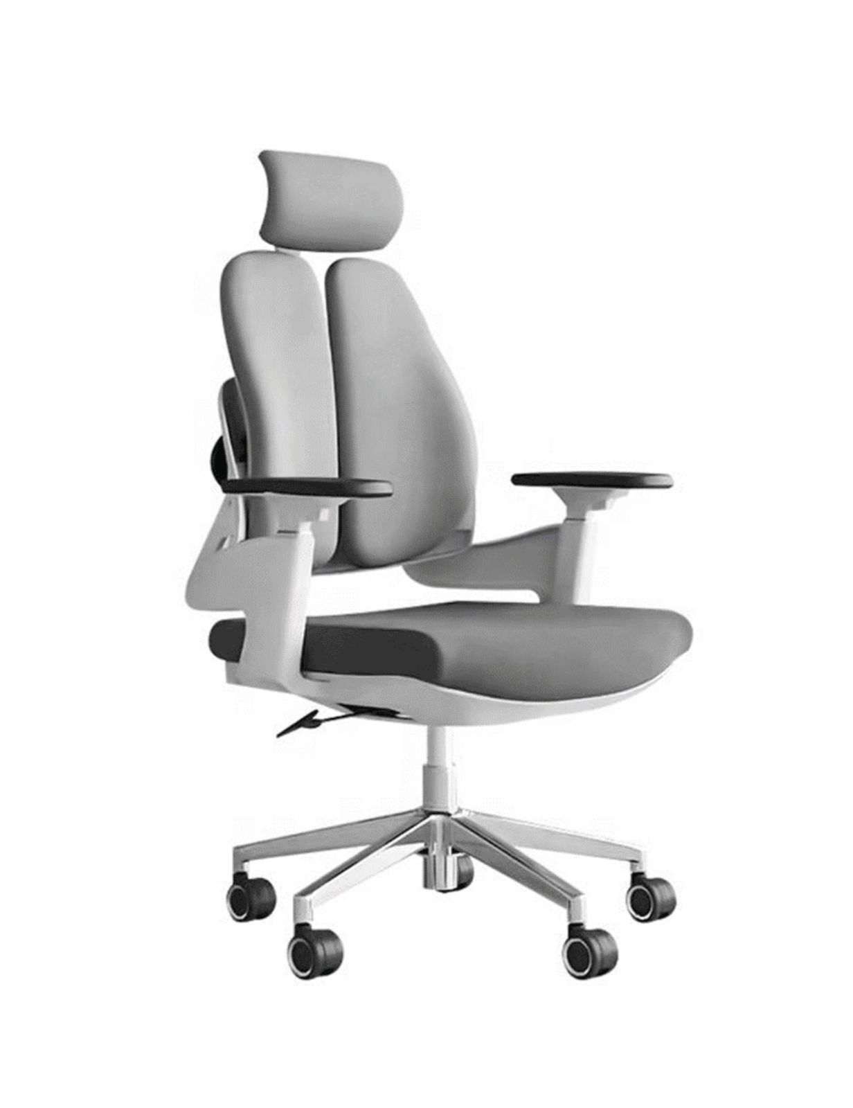 (FP-M-29-White)Director Chair