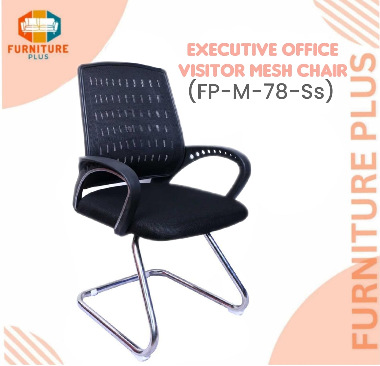 (FP-M-78-Ss) Visitor Chair