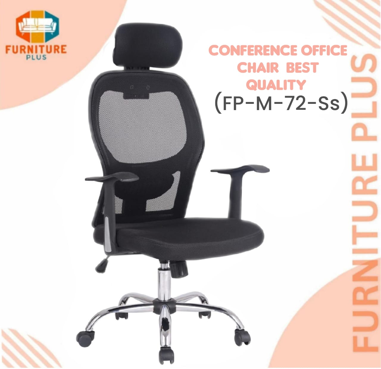 (FP-M-72-Ss) Manager Chair