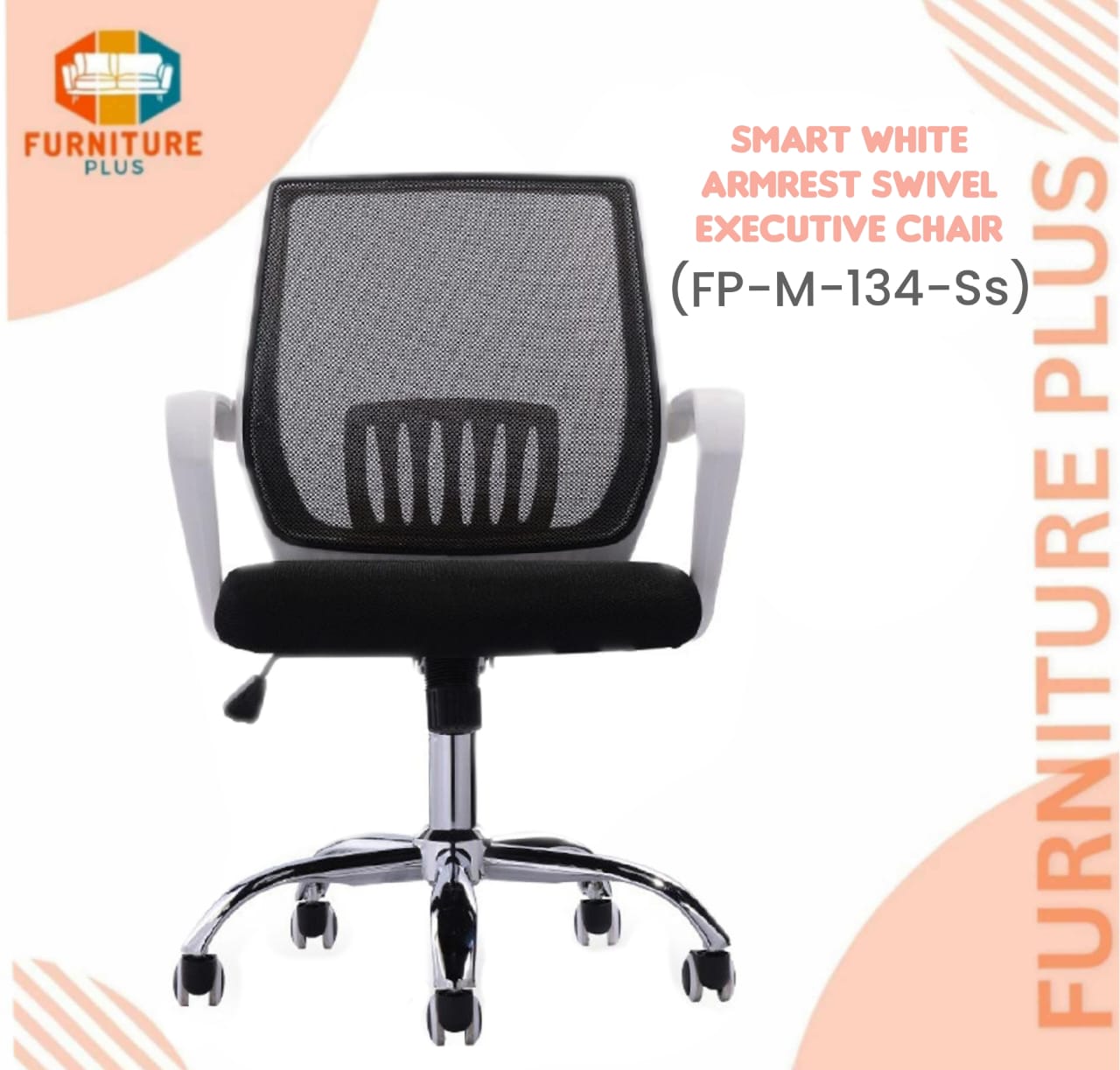 (FP-M-134-Ss)Executive chair