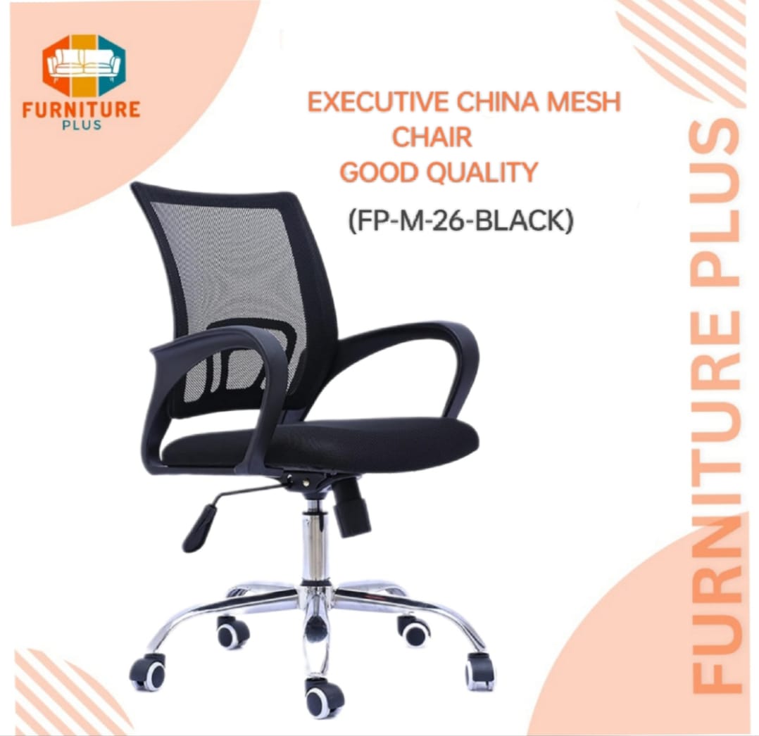 (FP-M-26-Ss) Executive Chair