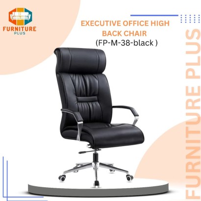 (FP-M-38-Ss) High Bag Boss Chair