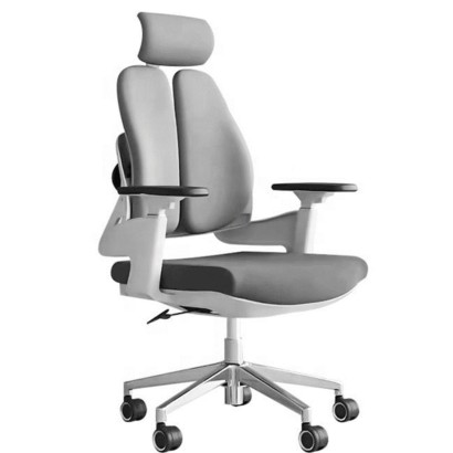 (FP-M-29-White)Director Chair