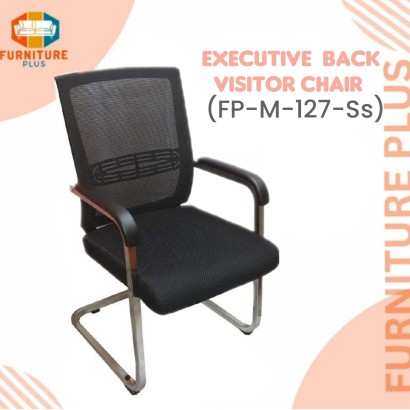 (FP-M-127-Ss) Visitor Chair