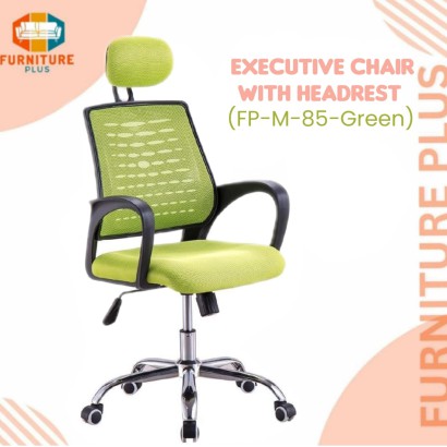 (FP-M-85-Green) Manager Chair