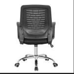 (FP-M-45-Ss) Executive chair