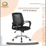 (FP-M-45-Ss) Executive chair