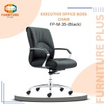 (FP-M-35-Ss)Medium bag Boss Chair