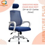 (FP-M-27-Blue)Manager chair