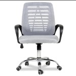 (FP-M-28-Ash) Executive Chair chair