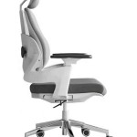 (FP-M-29-White)Director Chair