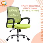 (FP-M-87-Green) Executive Chair