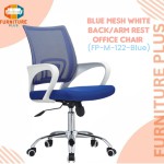 (FP-M-122-Blue ) Executive Chair