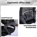 (FP-M-20-black) Executive chair China mesh