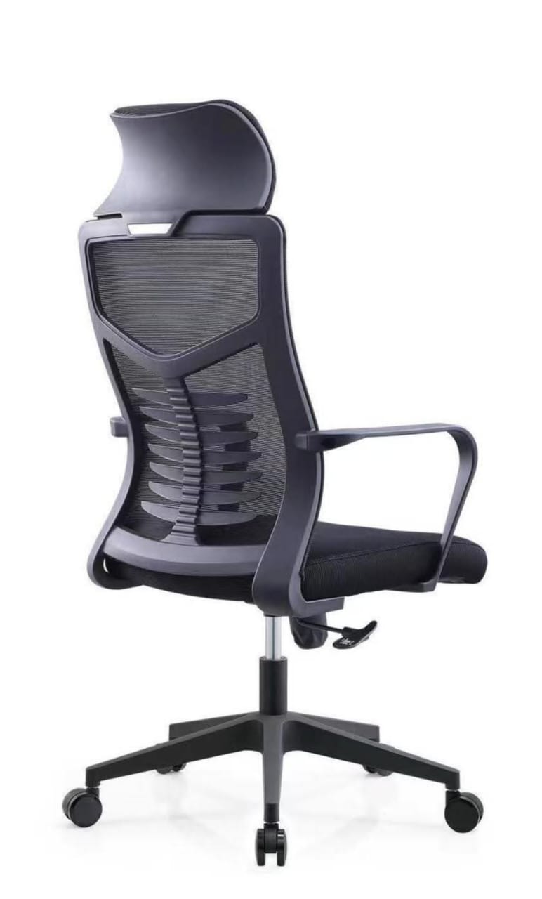 (FP-M-148-Black) Best Quality Boss Chair