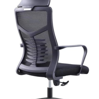 (FP-M-148-Black) Best Quality Boss Chair