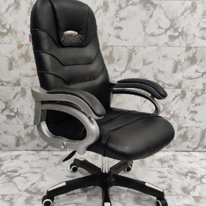 (FP-M-136-black) Boss chair